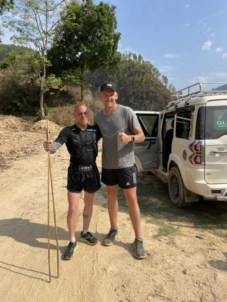 Wat ultramarathons in Nepal mij leerden over marketing voor fitnessondernemers
